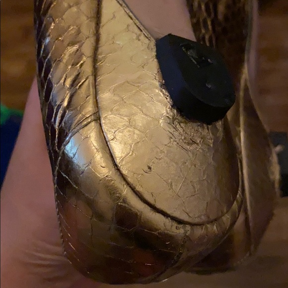 Prada Python Shoes - Picture 9 of 10